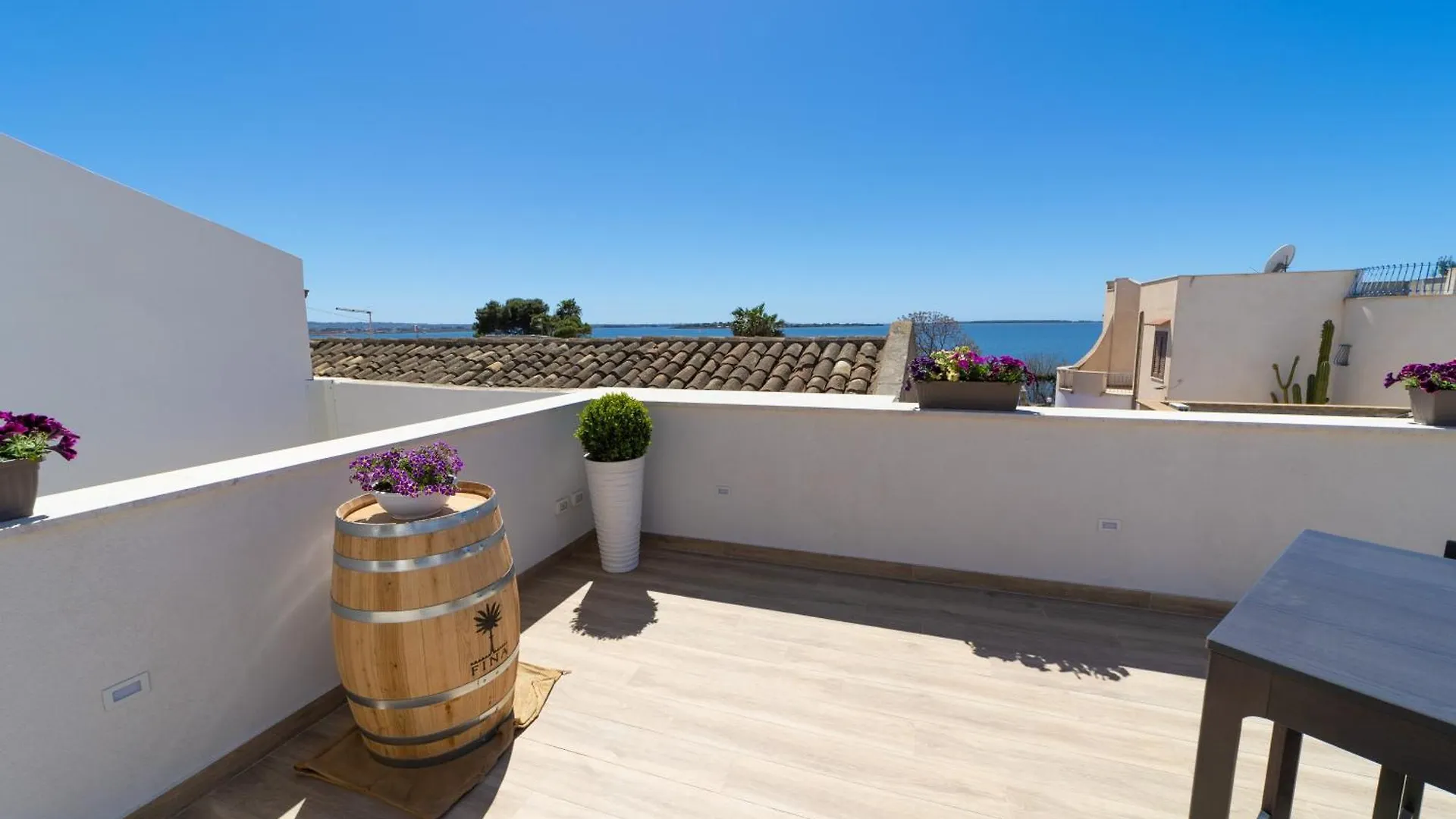 Affittacamere Hotel Baglio Tuzza Marsala