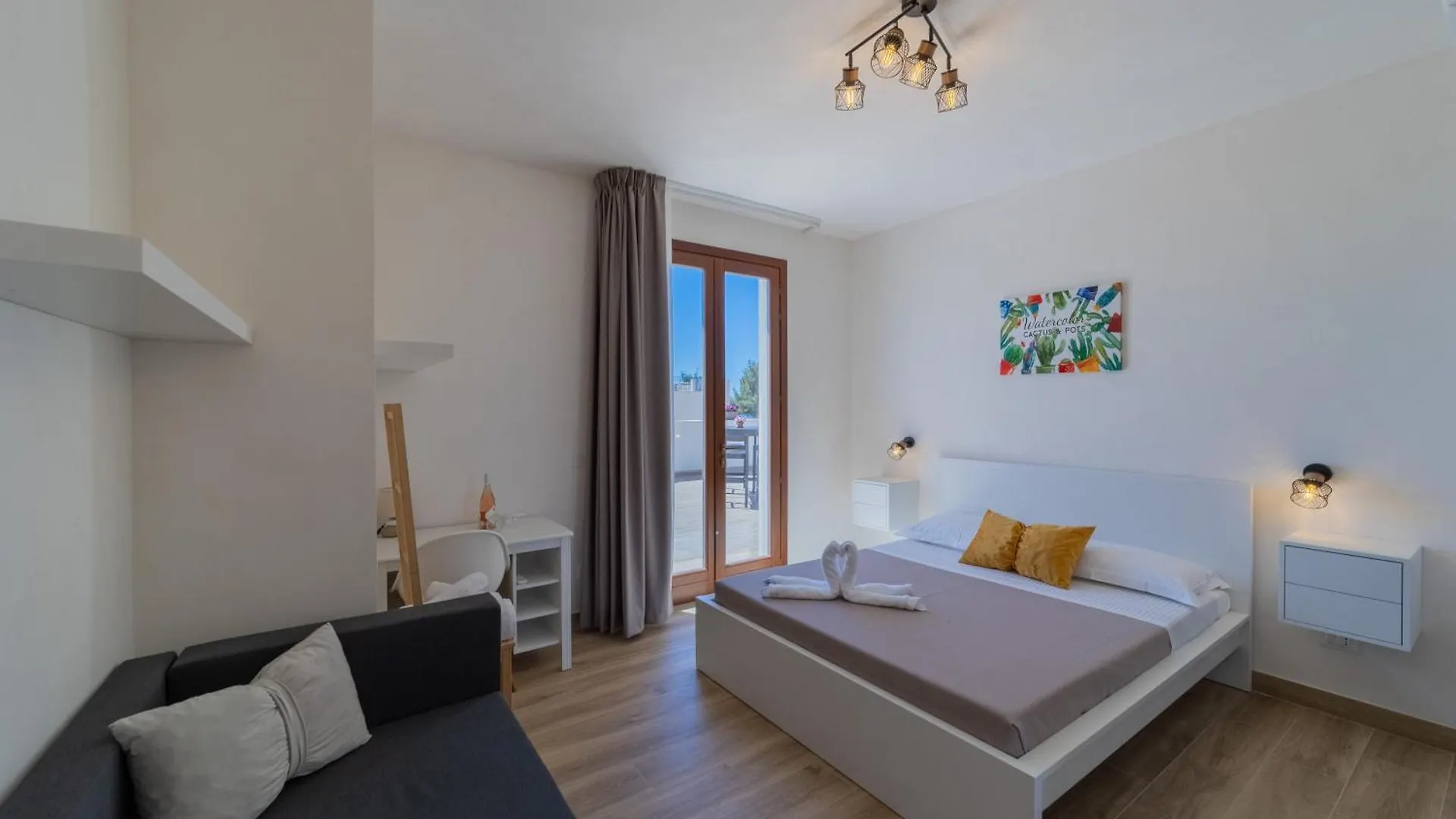 Affittacamere Hotel Baglio Tuzza Marsala