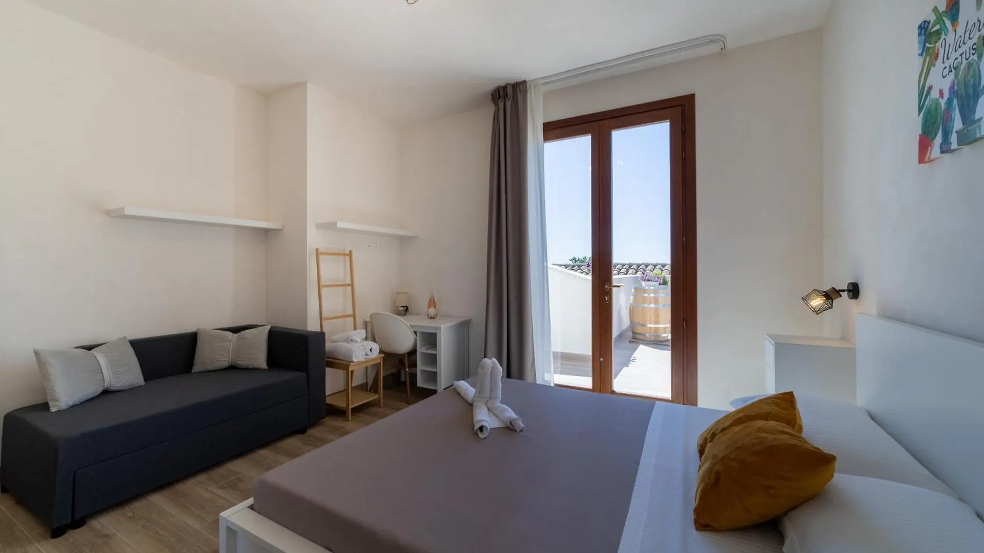Hotel Baglio Tuzza Marsala