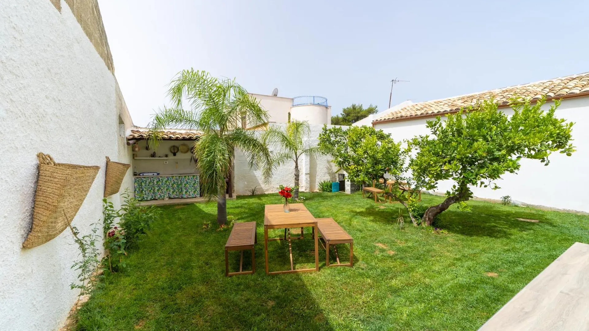 Hotel Baglio Tuzza Marsala