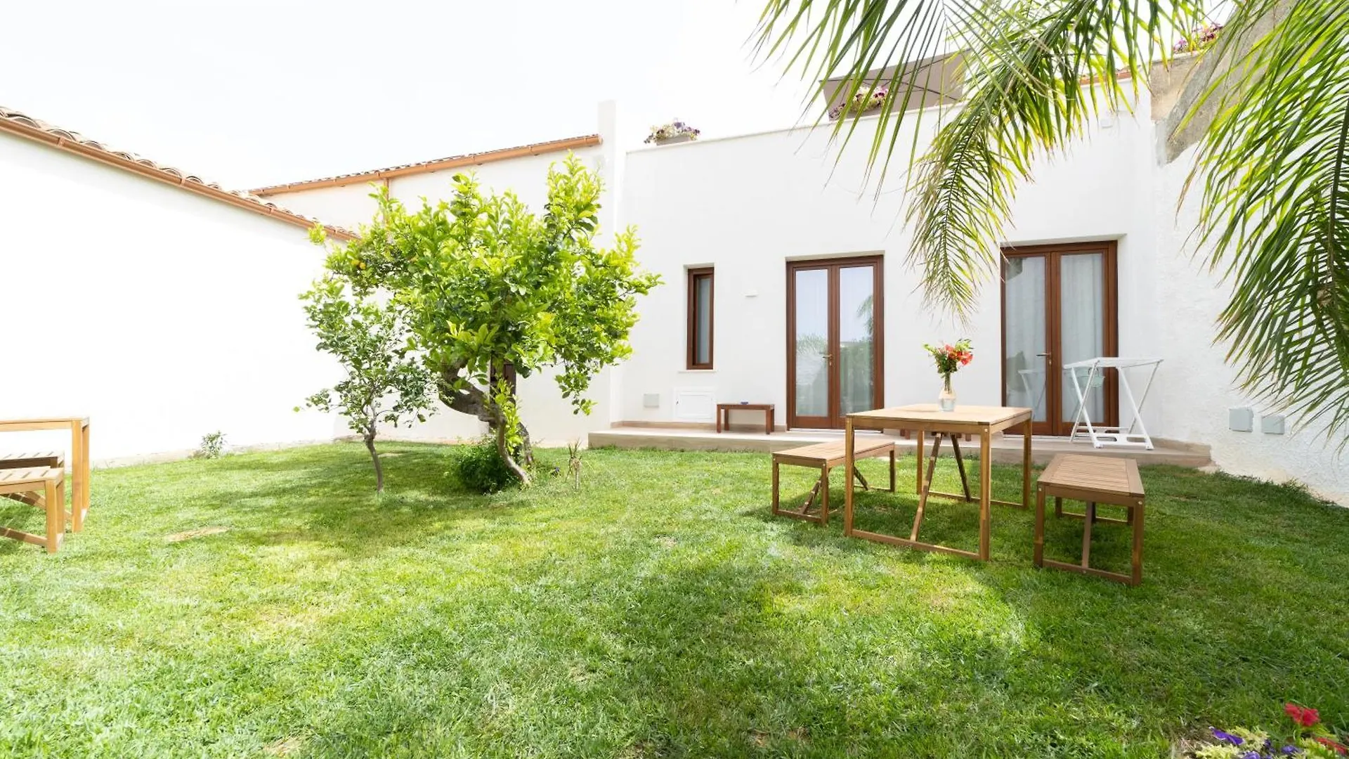 Affittacamere Hotel Baglio Tuzza Marsala
