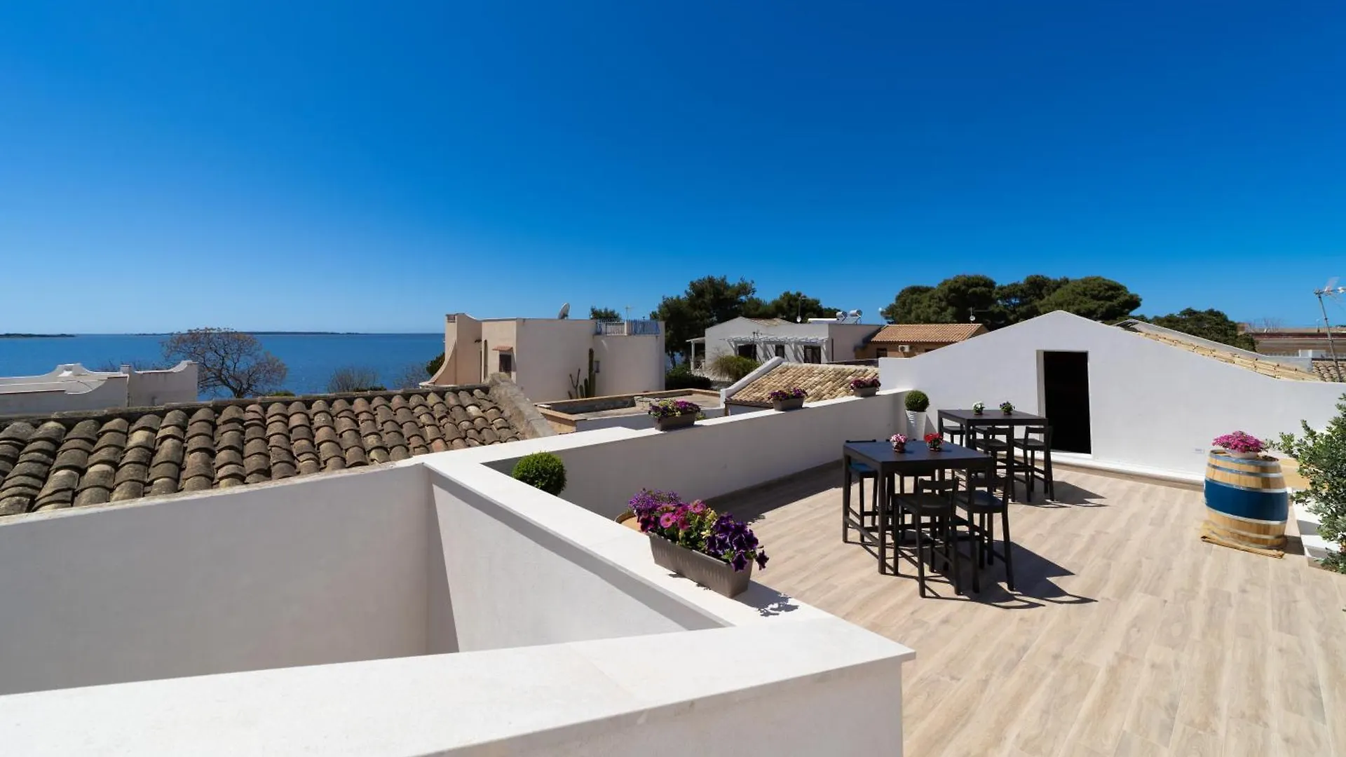 Hotel Baglio Tuzza Marsala