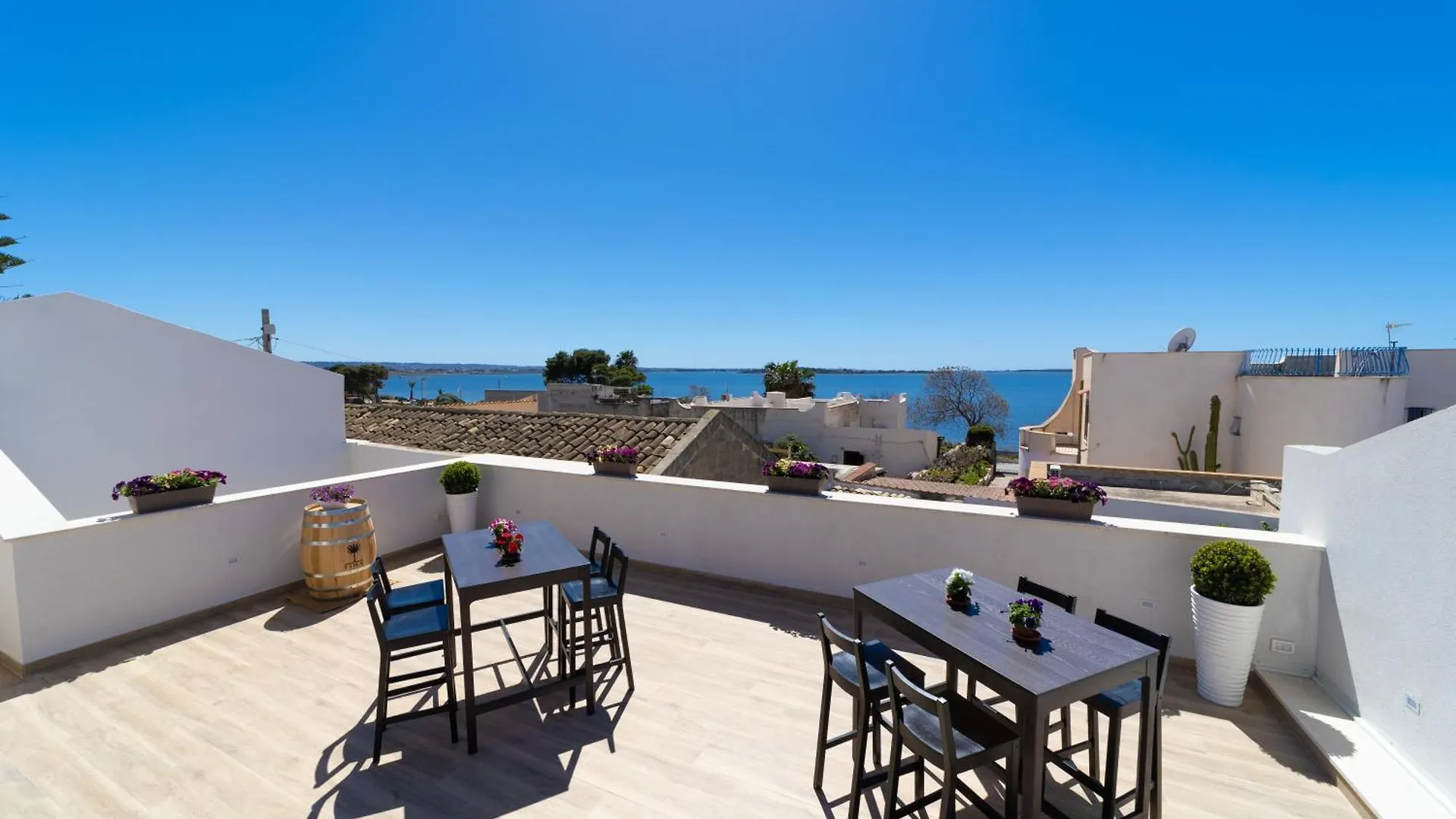 Pensjonat Hotel Baglio Tuzza Marsala