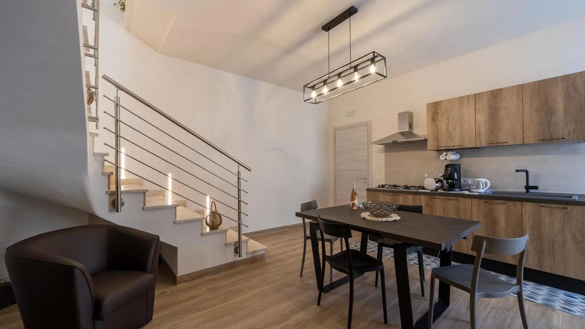 Pensjonat Hotel Baglio Tuzza Marsala Włochy