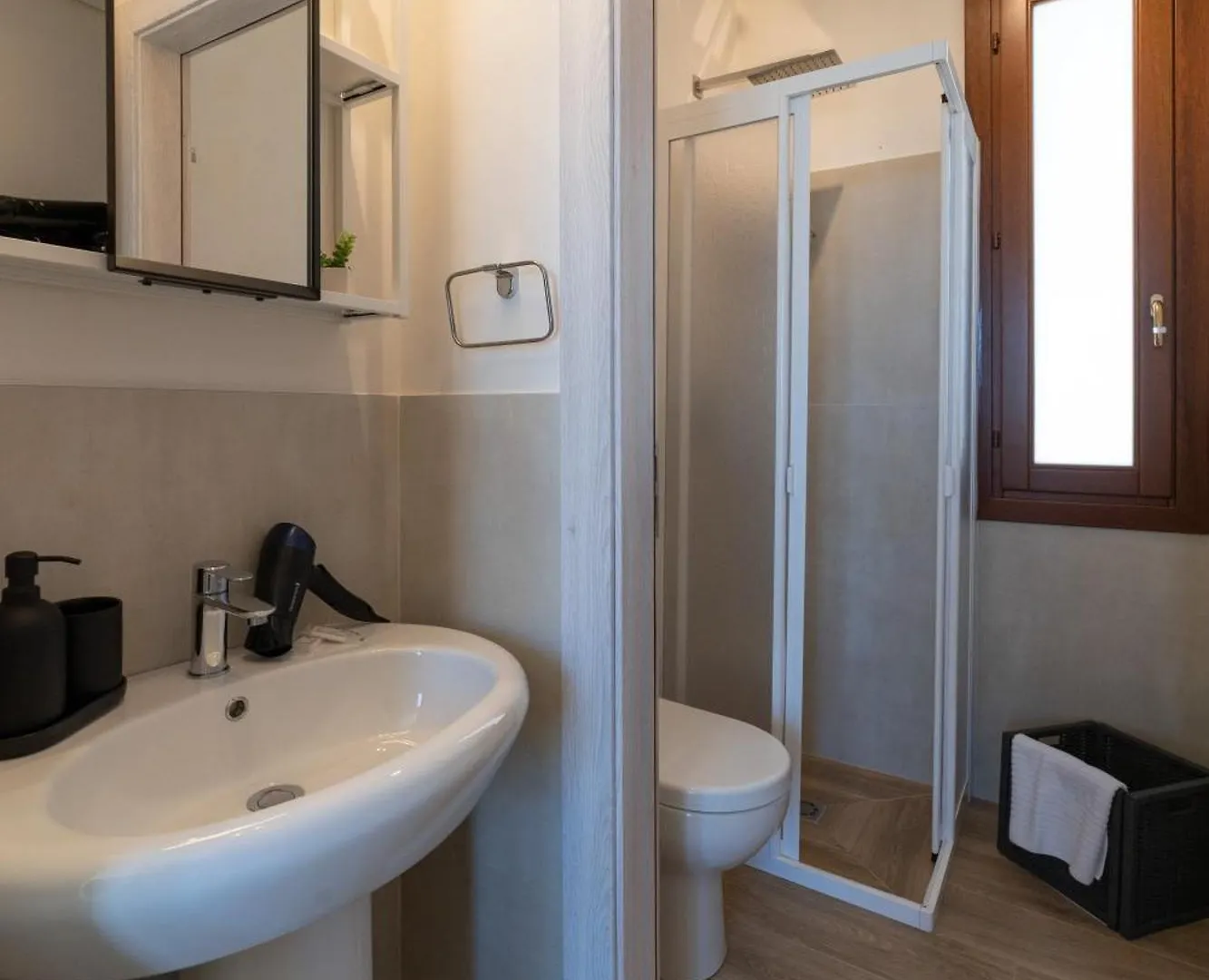 Pensjonat Hotel Baglio Tuzza Marsala