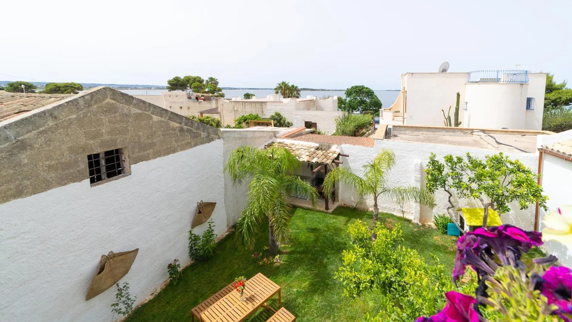 Pensjonat Hotel Baglio Tuzza Marsala
