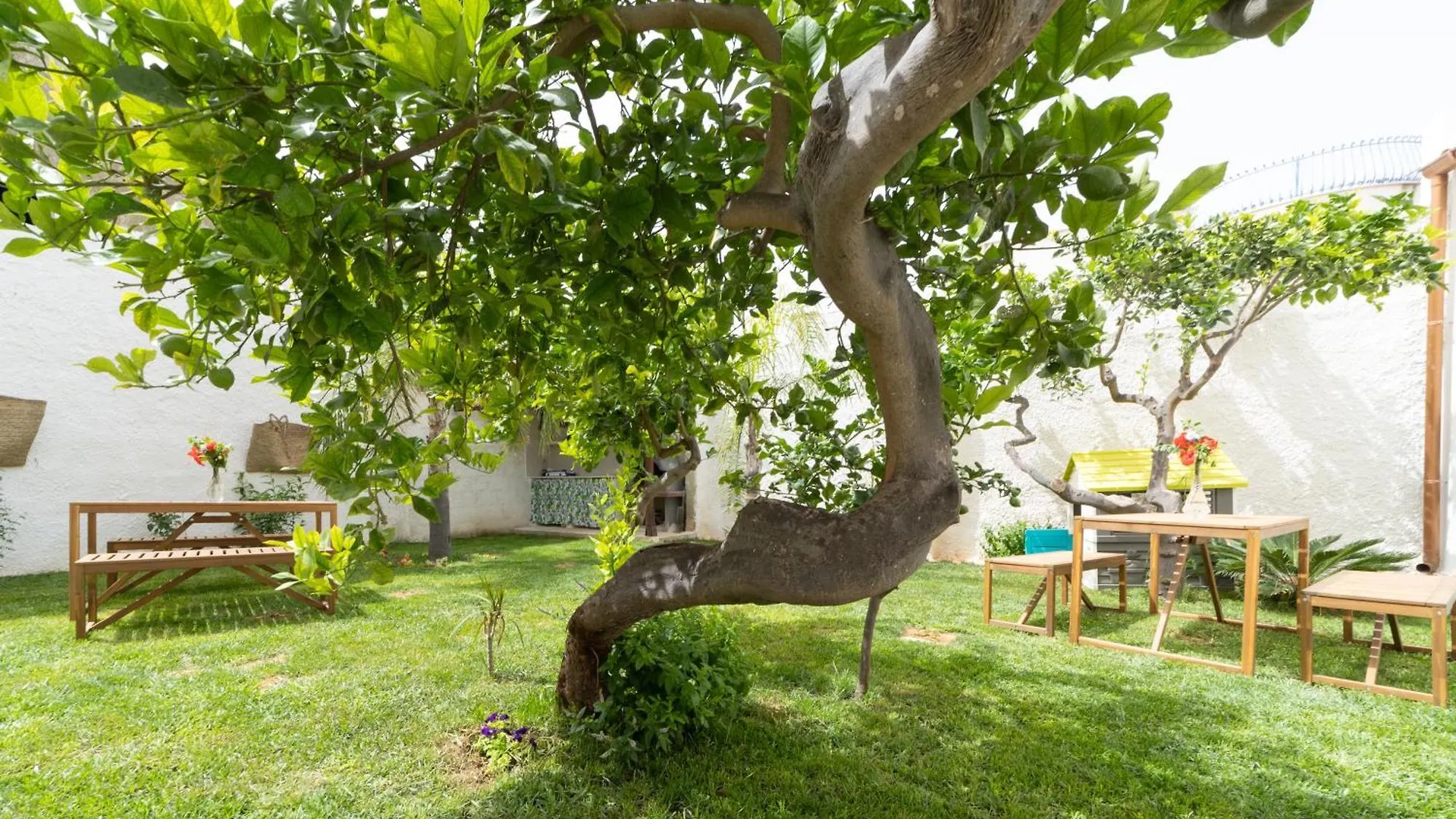 Hotel Baglio Tuzza Marsala Pensjonat