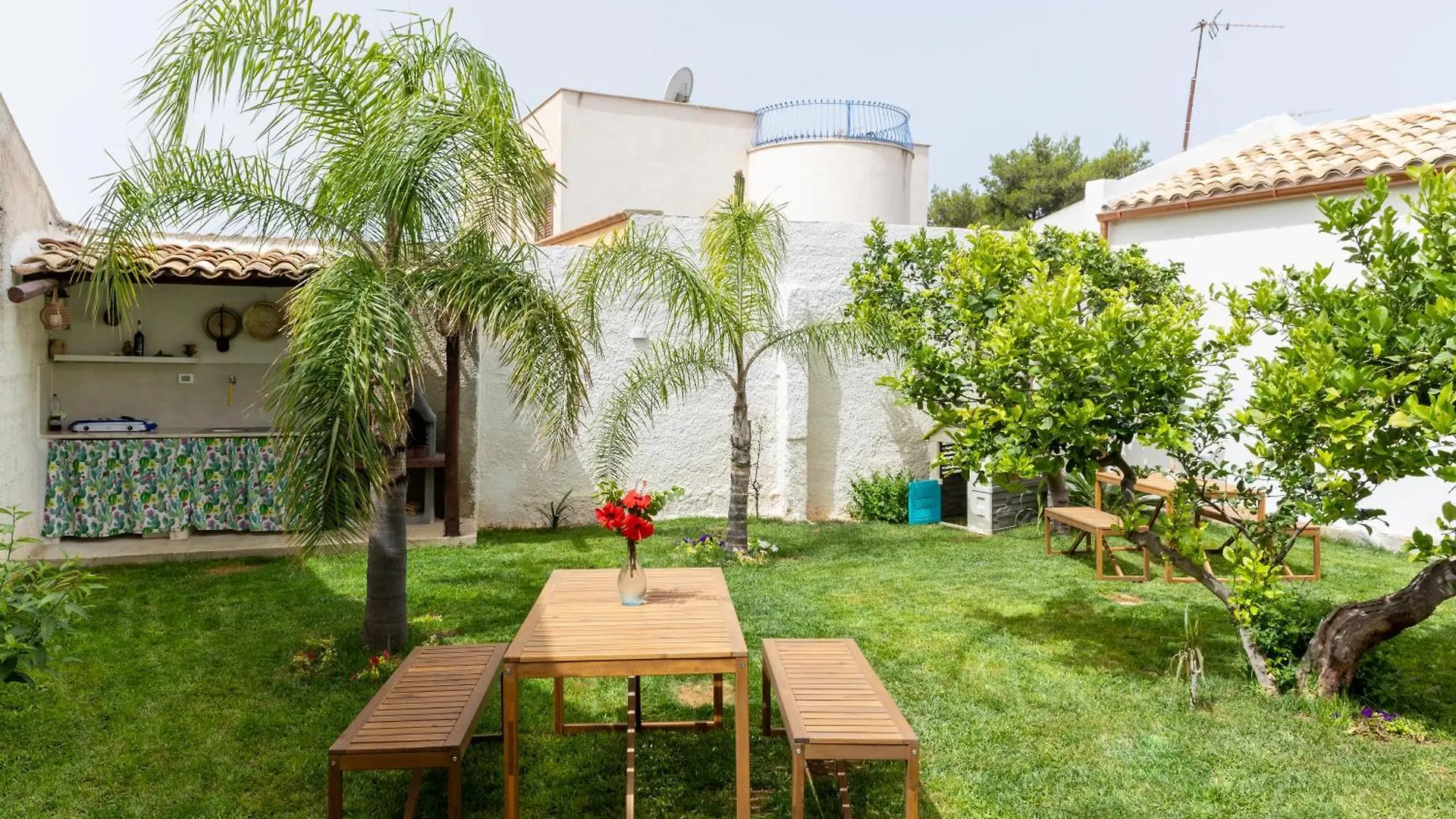 Hotel Baglio Tuzza Marsala Pensjonat