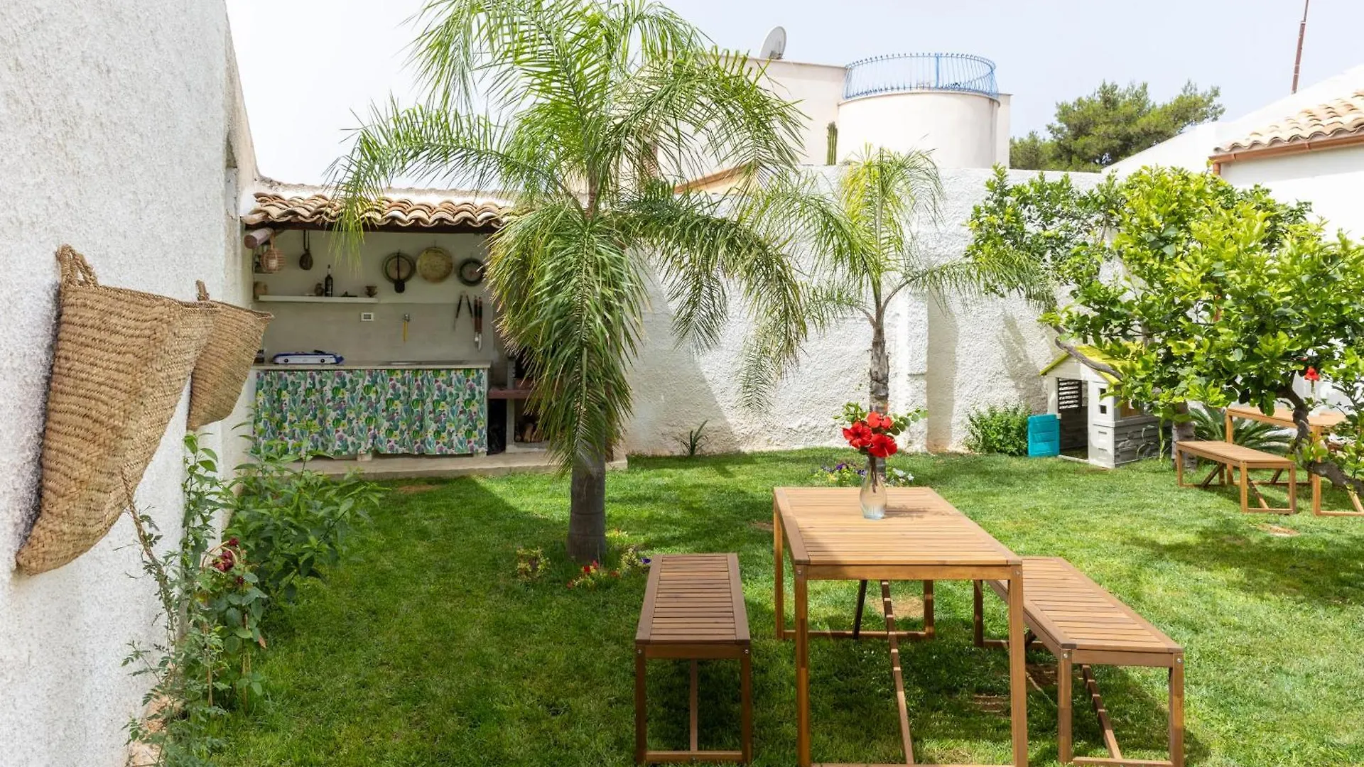 Hotel Baglio Tuzza Marsala