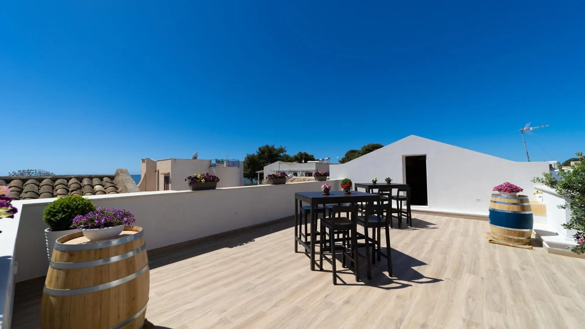 Guest house Baglio Tuzza Hotel Marsala Italy