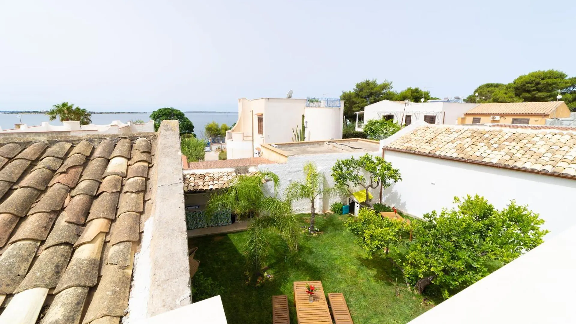 Baglio Tuzza Hotel Marsala Italy