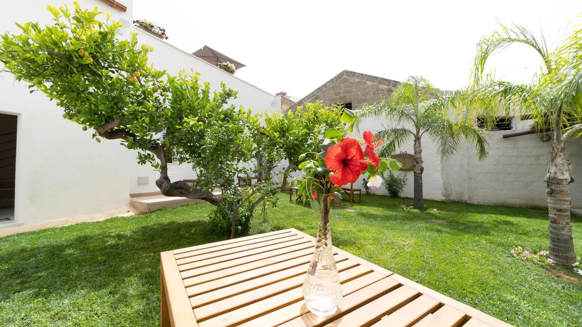 Guest house Baglio Tuzza Hotel Marsala