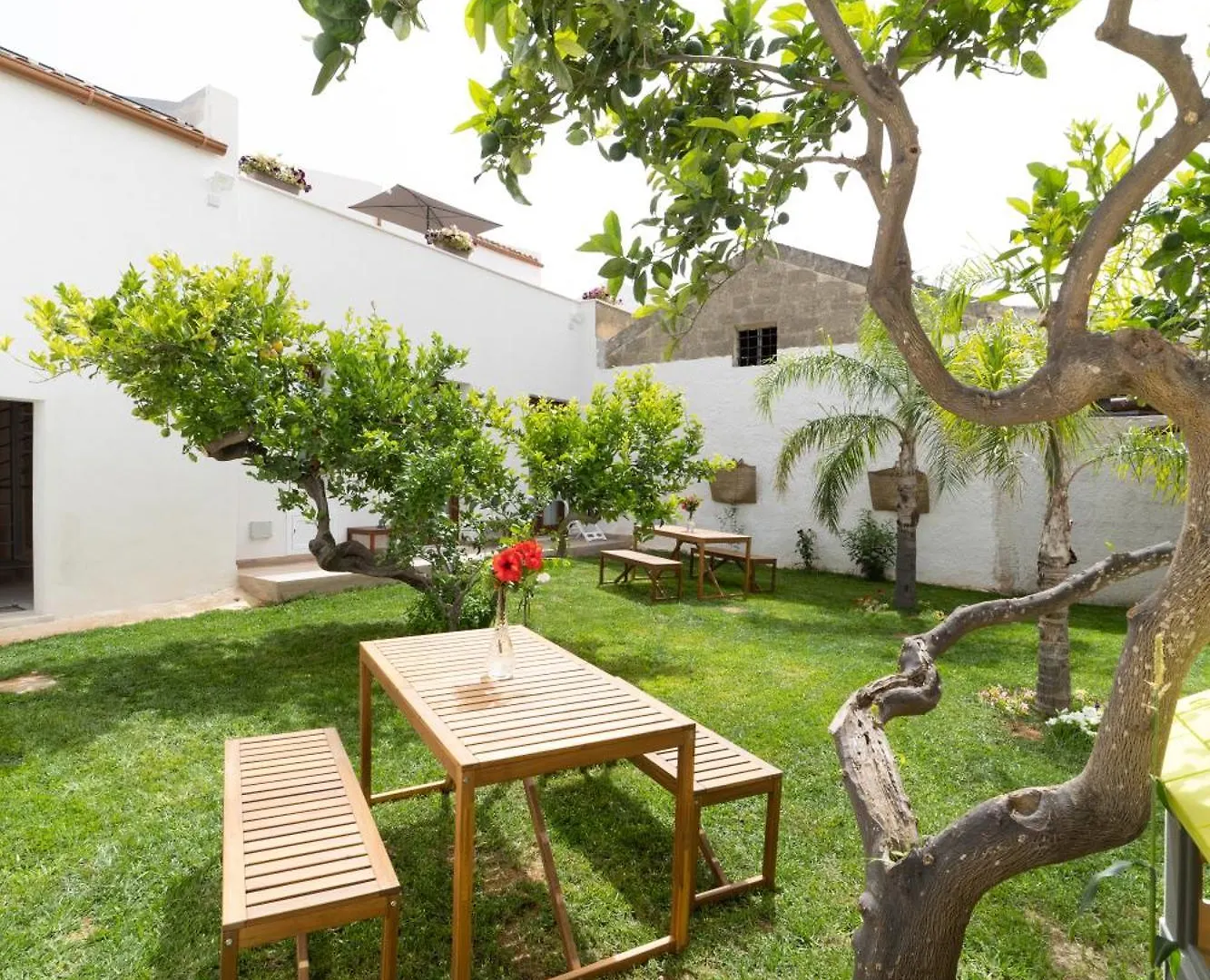 Guest house Baglio Tuzza Hotel Marsala Italy